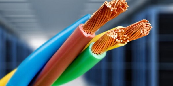 تصویر 1 از خرید و قیمت کابل برق افشان + فروش صادراتی